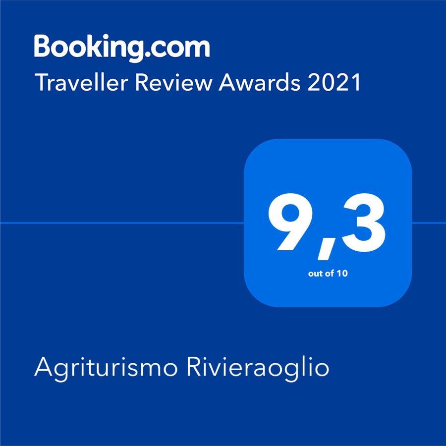 Agriturismo Rivieraoglio Piadena Buitenkant foto