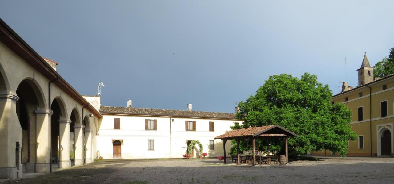 Agriturismo Rivieraoglio Piadena Buitenkant foto