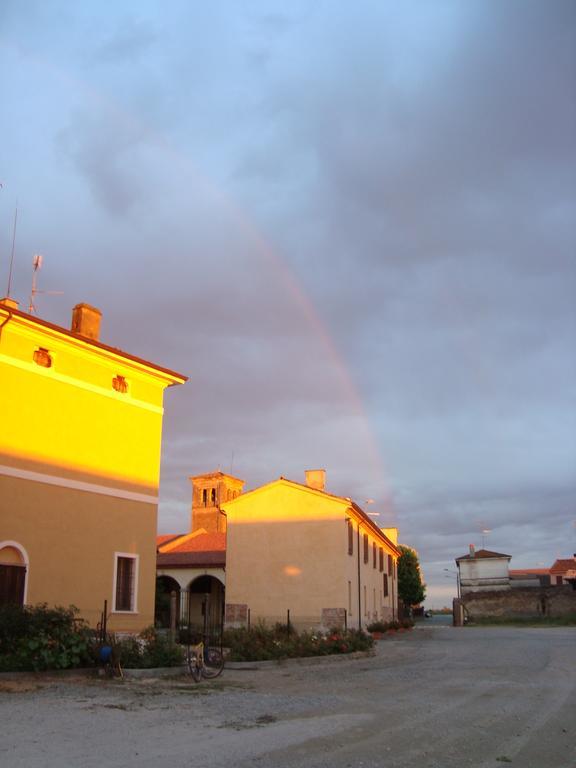 Agriturismo Rivieraoglio Piadena Buitenkant foto