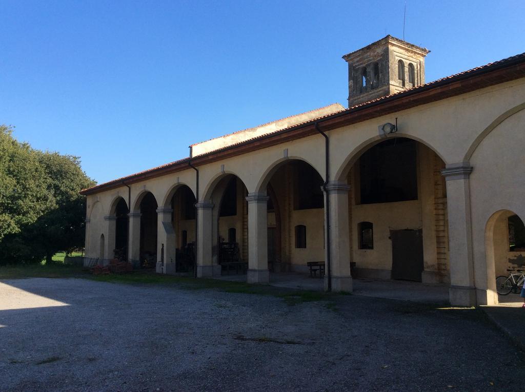 Agriturismo Rivieraoglio Piadena Buitenkant foto